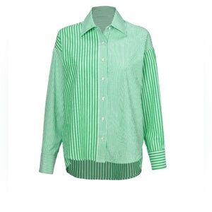 cabi Dad Shirt Size Large EUC